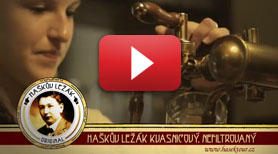 Hasek restaurant video