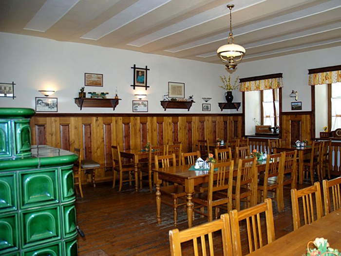 Restaurant Zur Tschechischen Krone 