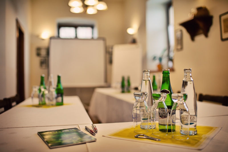 Corporate events in Czech-Moravian Highlands