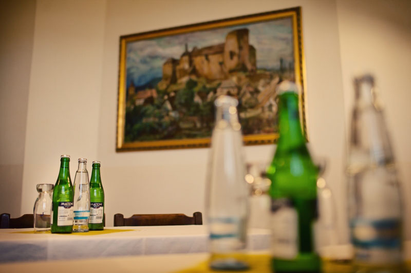 Corporate events in Czech-Moravian Highlands