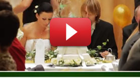 Свадьба - видео трейлер